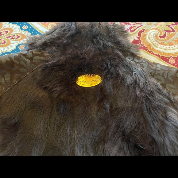 🐆Baby Phat Fur Cheetah Vest🐆 - Picture 4 of 6